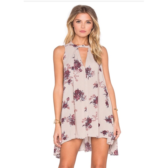 Free People Tops - Free People | Tree Swing Tunic Top Mini Dress Boho